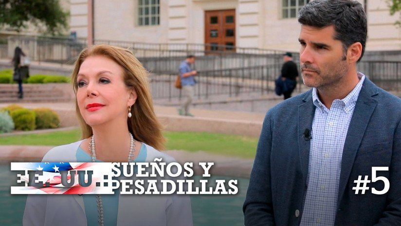 'Sueños y pesadillas' de una sociedad dividida por las armas