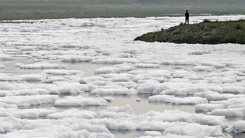 Cientos de ríos del mundo están peligrosamente contaminados con antibióticos