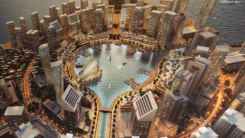 Huawei promoverá ciudades inteligentes en África