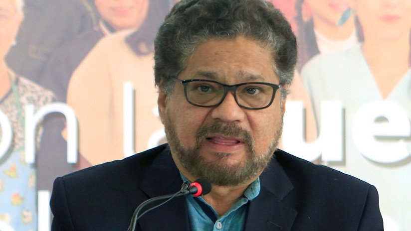 Exlíderes de las FARC piden a militares colombianos defender la paz ante los "saboteadores"