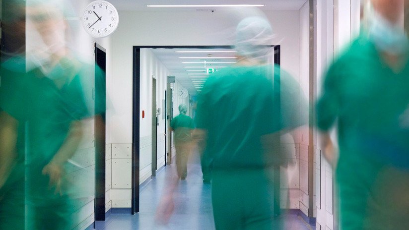 Despierta después de varias semanas en coma gracias a su desodorante favorito