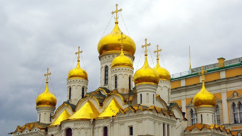 Anuncian la apertura de una iglesia ortodoxa en 'Westeros' (pero no: no es el continente de 'Juego de Tronos')