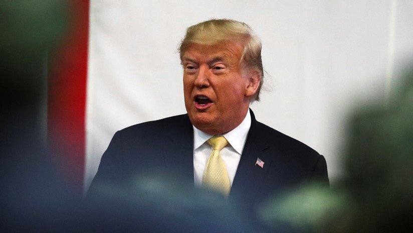 Reacción de Trump al discurso de Mueller: "¡El caso está cerrado! Gracias"