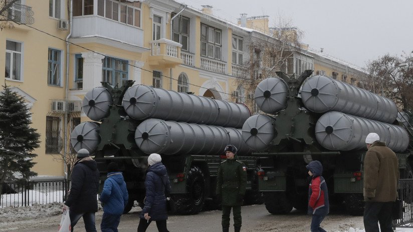 Rusia: "Las acusaciones de EE.UU. de que Moscú viola el tratado de pruebas nucleares son un ataque al control de armas"