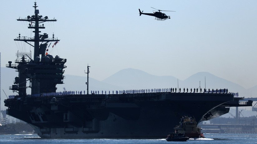 Enviado especial de EE.UU.: Washington "responderá con fuerza militar si Irán ataca intereses estadounidenses"