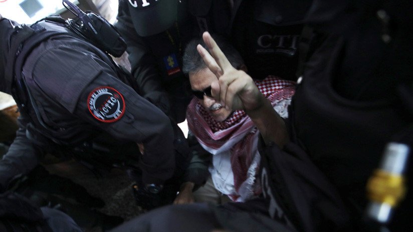 La Fiscalía colombiana pone en libertad al exlíder de las FARC Jesús Santrich