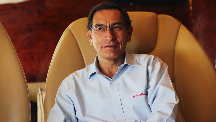 Vizcarra fija un plazo a la aprobación de su reforma política para no disolver el Congreso