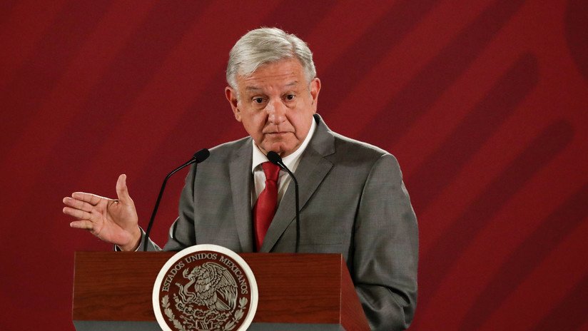 México no responderá "de manera desesperada" a la amenaza de aranceles de Trump