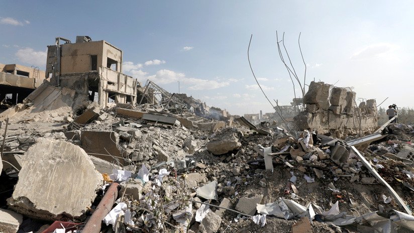 Lo que nunca nos contaron de los ataques químicos en Siria