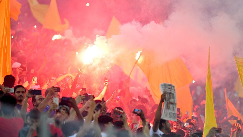 Argentina y Brasil firman un acuerdo para que los 'barras' no vayan a la Copa América