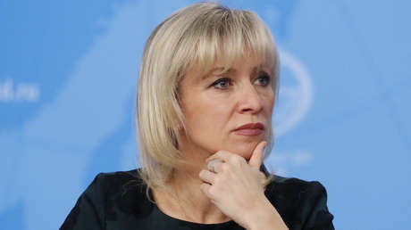 Cancillería rusa: Lo que Pompeo dice sobre Maduro recuerda al rumor sobre 'la huida de Assad a Rusia'