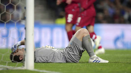 "Un susto grande, pero con las fuerzas intactas": Iker Casillas desde el hospital tras sufrir infarto