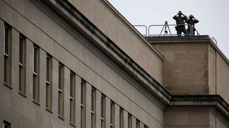 El Pentágono descarta de momento una intervención militar en Venezuela