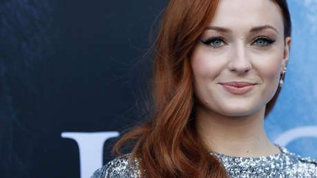 VIDEO: Pillan a una estrella de 'Juego de Tronos' casándose en Las Vegas 