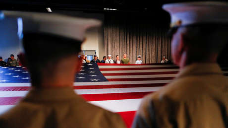 Aumenta el acoso sexual en el Ejército de EE.UU.: Más del 6 % de las mujeres lo sufrieron en 2018