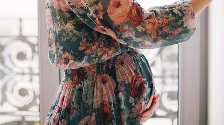 Una brasileña descubre que está embarazada 19 días antes del nacimiento de su bebé