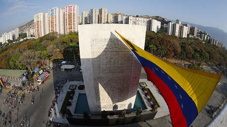 Caricom aboga por un "proceso interno pacífico" en Venezuela y rechaza la intervención extranjera