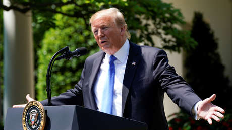 Trump: "Existe un enorme potencial para una gran relación con Rusia"