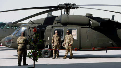 El Pentágono cierra un programa de entrenamiento de pilotos afganos tras desertar en EE.UU. el 40 % de los cadetes 