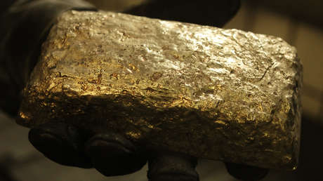 Estonia tiene solo un lingote de oro, pero ni siquiera puede venderlo