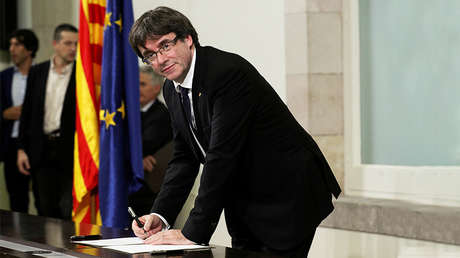 Tribunal Supremo cree que Puigdemont puede ir a las elecciones europeas, pero delega en juzgados de Madrid