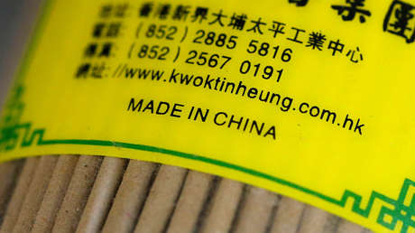 EE.UU. subirá al 25% los aranceles a bienes chinos, por un valor de 200.000 millones de dólares