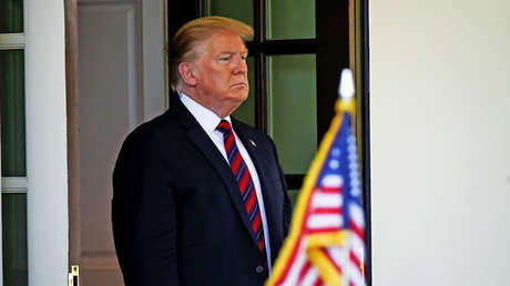 Trump: "Con China perdemos 500.000 millones de dólares al año, eso no va a continuar"