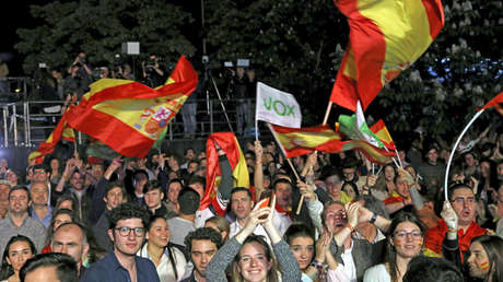 ¿Quién vota a Vox? Los datos desmontan el mito del voto obrero a la ultraderecha