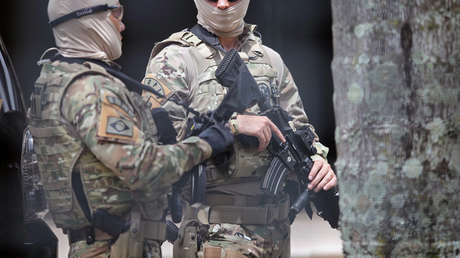 Ocho muertos en una operación policial en Río de Janeiro