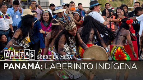Los rascacielos de Panamá son un "espejismo" que oculta las necesidades de los pueblos indígenas