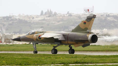 VIDEO: La captura y el interrogatorio del piloto "mercenario" portugués derribado en Libia