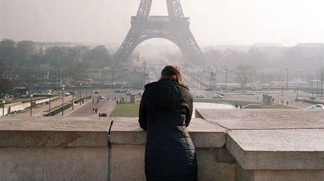 Una estudiante española desaparece en París tras decir a sus familiares que se sentía perseguida