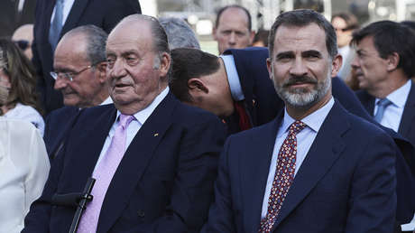 El presidente italiano pide disculpas por la versión franquista del himno de España que sonó en un acto con el rey (VIDEO)