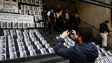 El gobierno del estado mexicano de Veracruz denuncia a su propio fiscal por ocultar órdenes de aprehensión