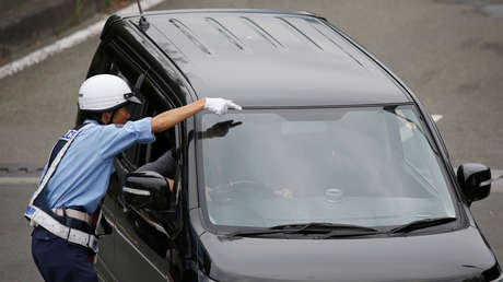 Un vehículo se estrella en Japón contra un grupo de niños dejando 2 muertos y otros 13 heridos