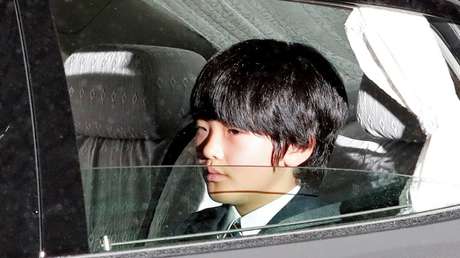 "Iba a apuñalarle": el detenido por dejar cuchillos en el pupitre del príncipe de Japón confiesa que planeaba un ataque