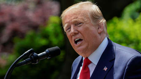 Trump invoca el privilegio ejecutivo sobre el informe completo de Mueller