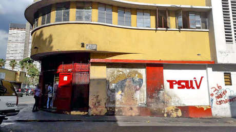 "Colectivos malditos, Óscar Pérez está aquí": El mensaje que dejaron tras el atentado a un comando político en Venezuela