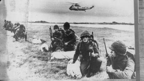 FOTOS: Subastan el casco de un excombatiente de la Guerra de Malvinas y su familia pide ayuda para recuperarlo