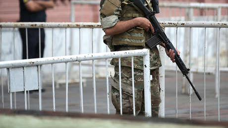 Emboscan un vehículo penitenciario en Argentina y escapan nueve presos