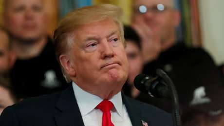 "Violencia indescriptible": Trump se expresa sobre el tiroteo en una escuela de Colorado