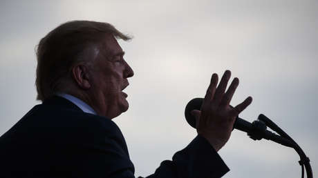 Trump afirma que China "rompió el trato" en el marco de las negociaciones comerciales