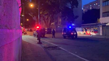 VIDEO: El momento de la detención del diputado opositor Edgar Zambrano con una grúa en Caracas