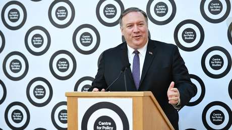 Pompeo insinúa que EE.UU. podría reducir la información de Inteligencia compartida con Londres si acepta contratos de Huawei para la red 5G