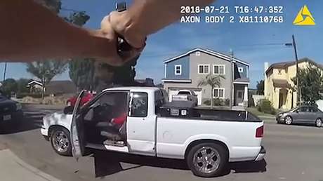 Policías de EE.UU. matan a un sospechoso hispano tras dispararle más de 70 veces y la Fiscalía no presenta cargos