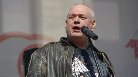 Muere el destacado periodista ruso Serguéi Dorenko