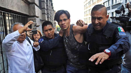 El autor de la balacera que dejó dos muertos en México habría cobrado 260 dólares