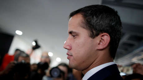 Guaidó convoca a una marcha en Venezuela tras el fracaso de la intentona golpista del 30 de abril