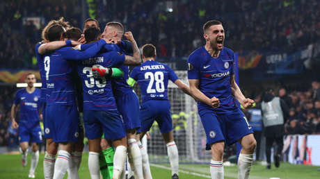 El Eintracht se rinde ante el Chelsea en la tanda de penaltis y también habrá final inglesa en la Liga Europa
