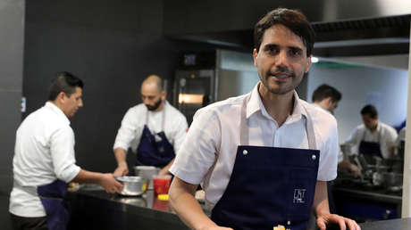 Detienen al famoso chef peruano Virgilio Martínez en el aeropuerto de Los Ángeles por llevar 40 pirañas